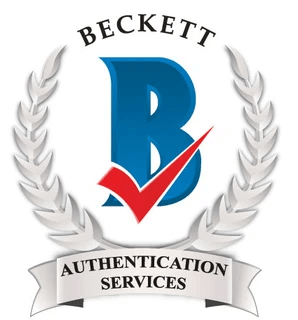 Since 1984, Beckett has been the industry standard for price guides, card grading, and now with the inception of BAS, autograph authentication.